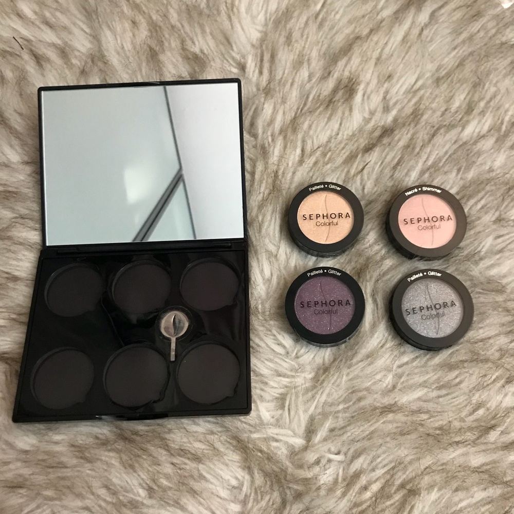 Sephora Eyeshadows Bundle
